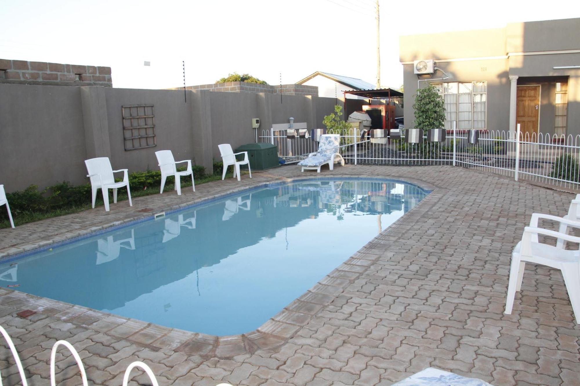Asante Apartments Livingstone Exterior foto