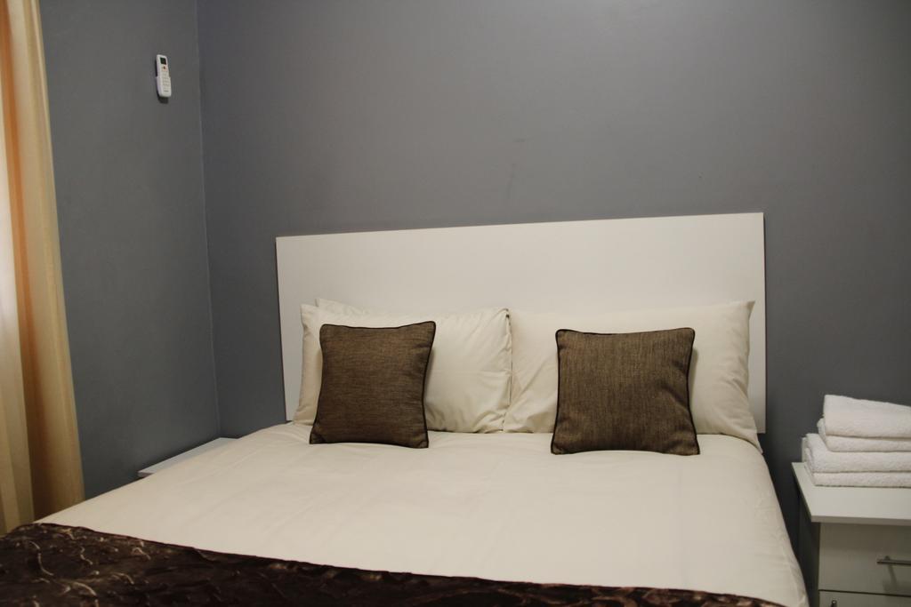 Asante Apartments Livingstone Exterior foto