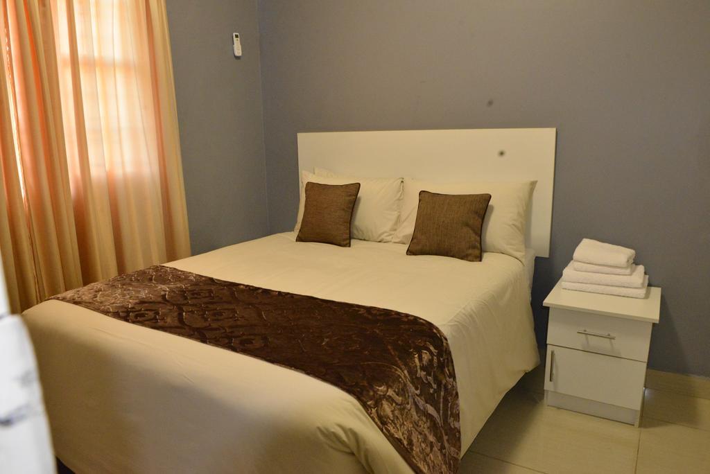Asante Apartments Livingstone Exterior foto