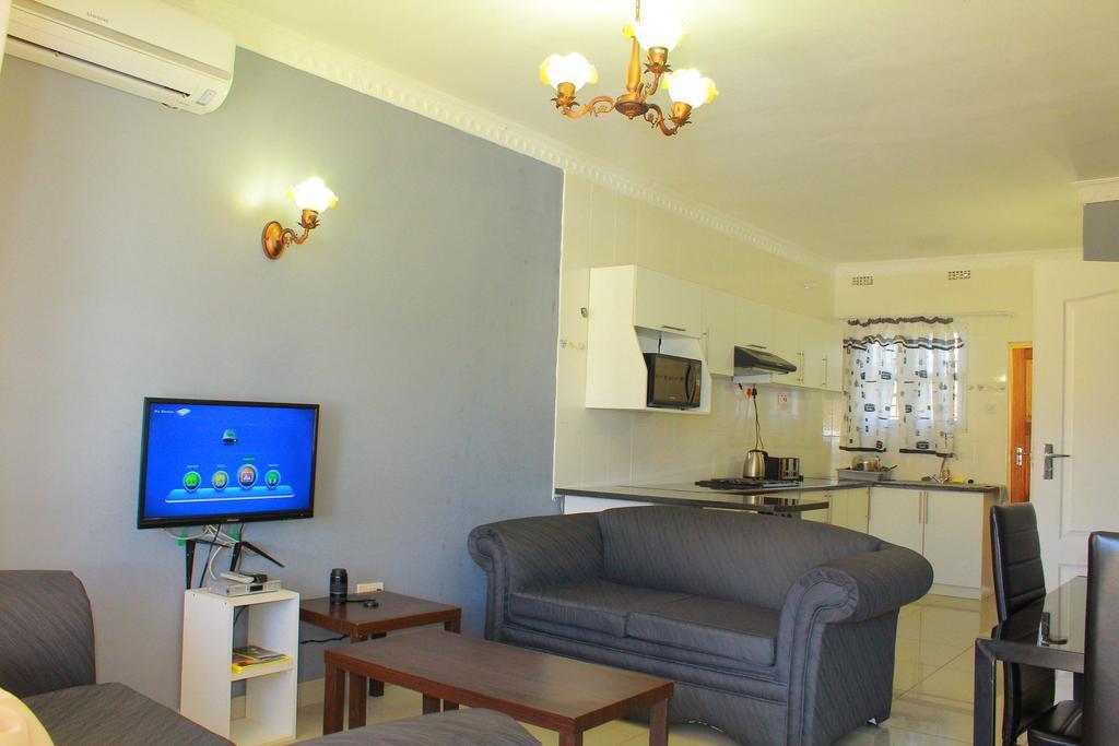 Asante Apartments Livingstone Exterior foto