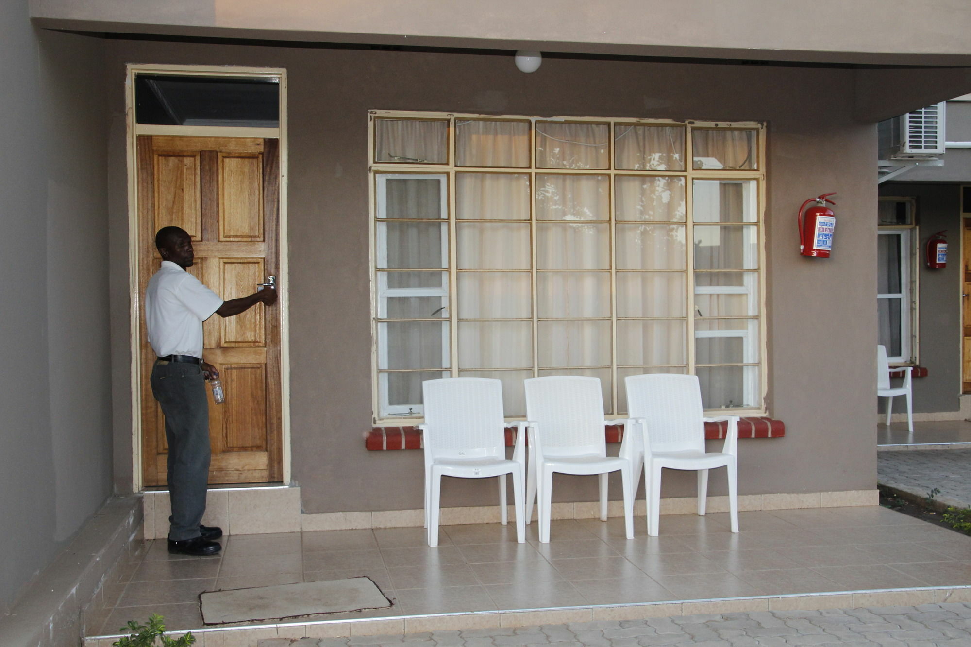 Asante Apartments Livingstone Exterior foto
