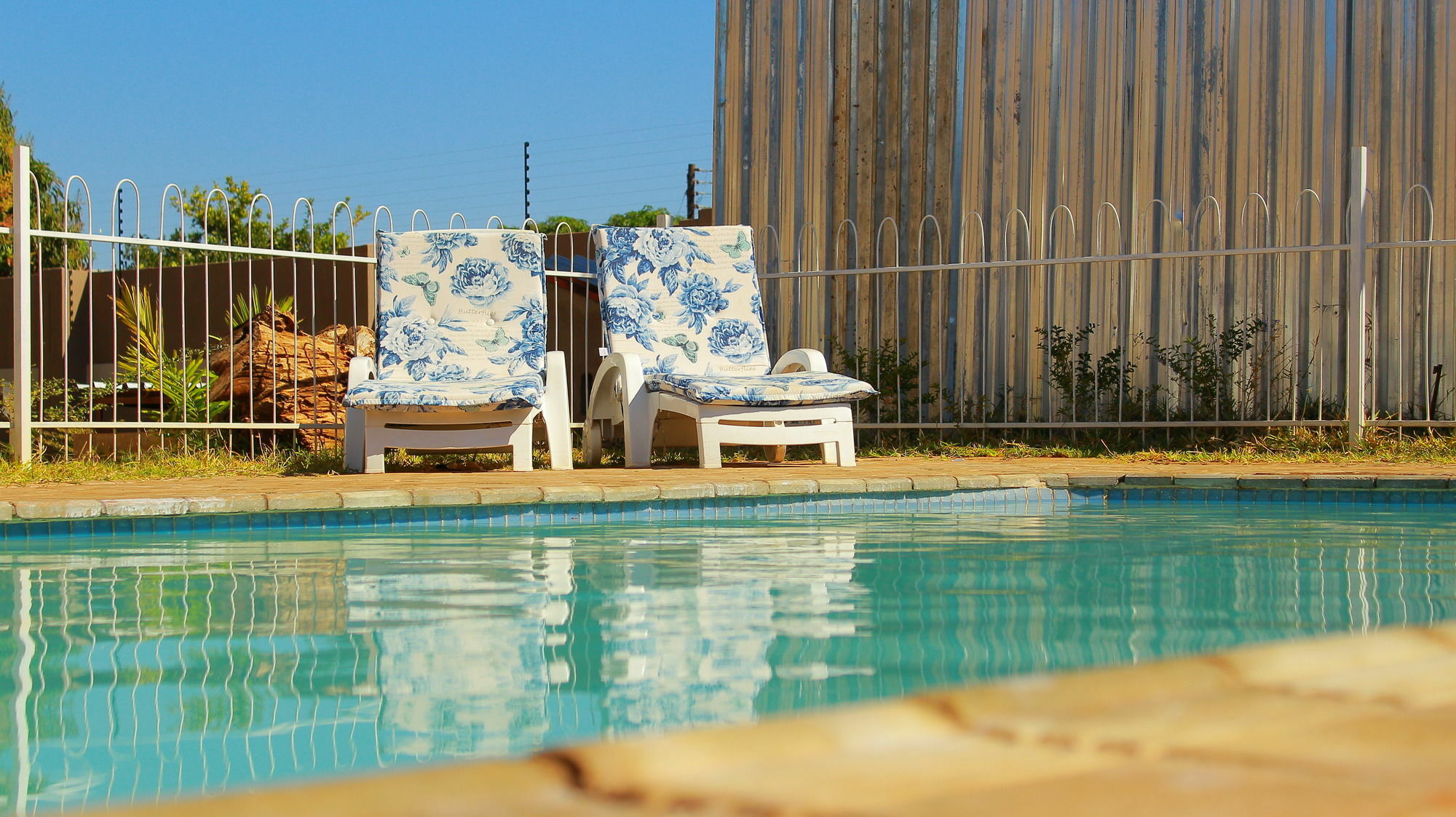 Asante Apartments Livingstone Exterior foto