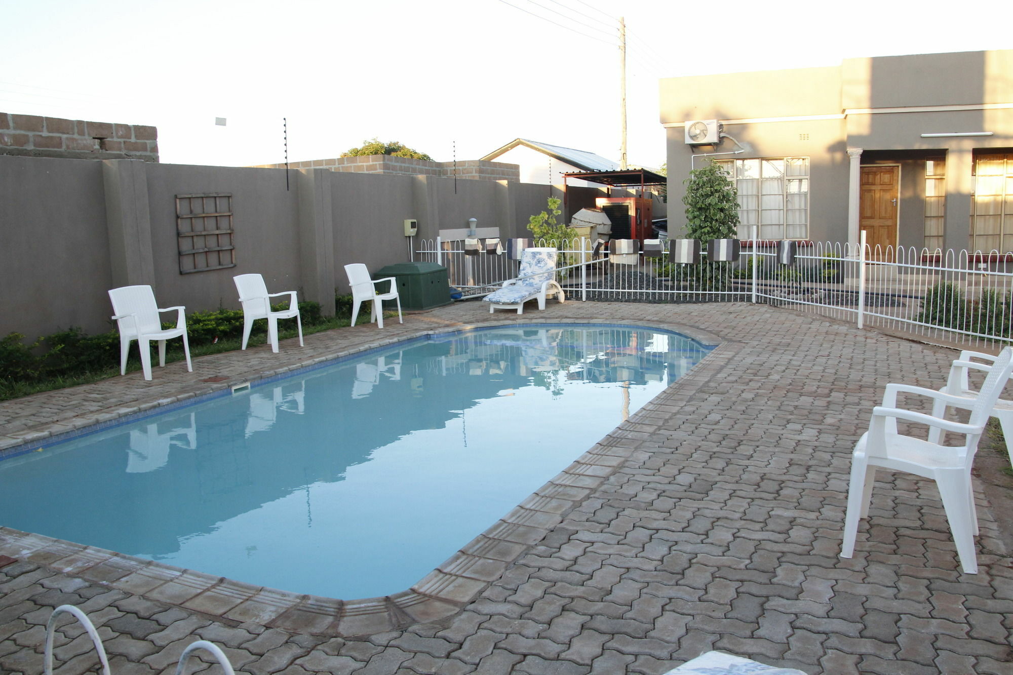 Asante Apartments Livingstone Exterior foto