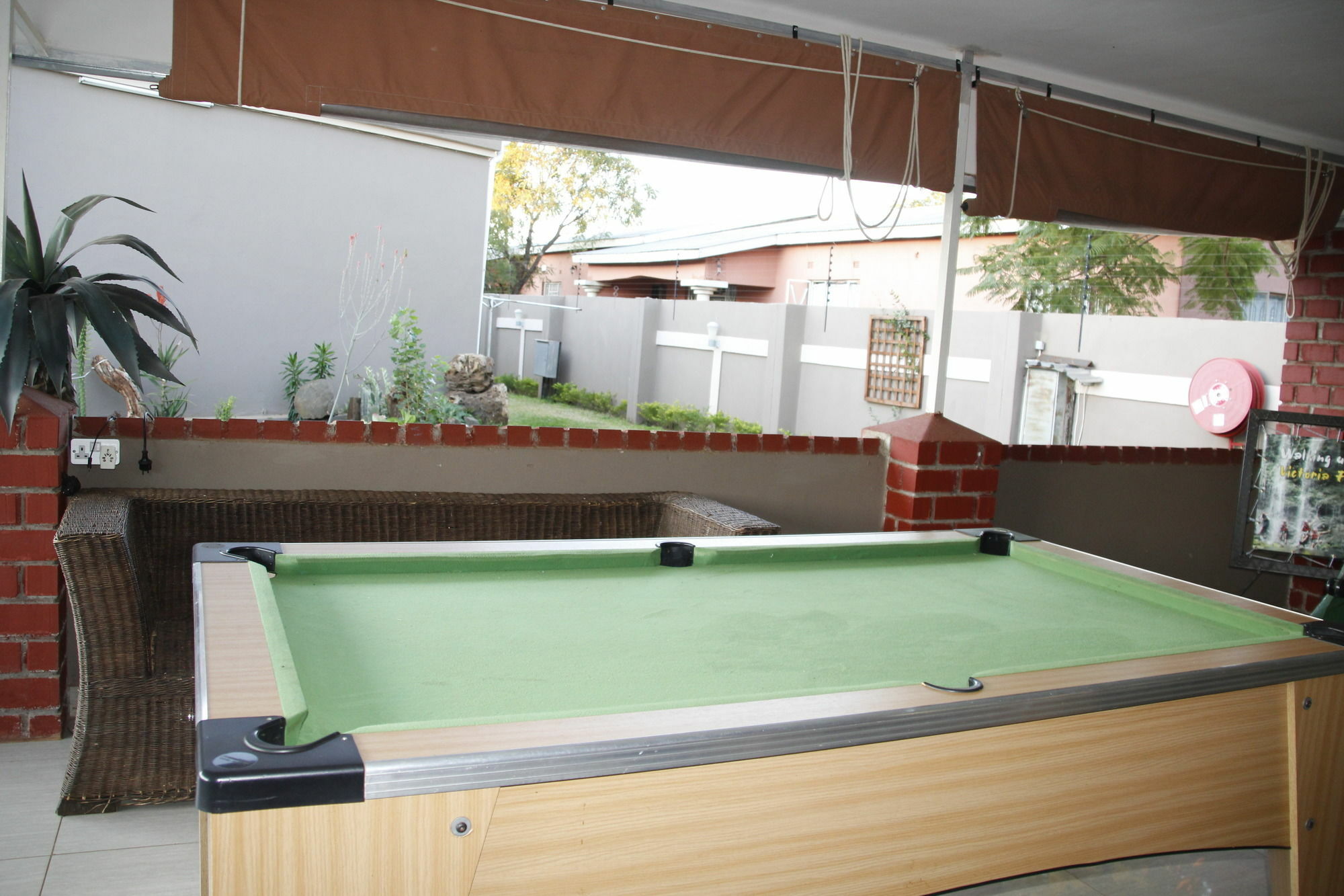 Asante Apartments Livingstone Exterior foto